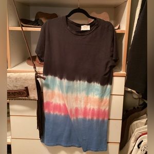 Tye dye dress cute 🥰